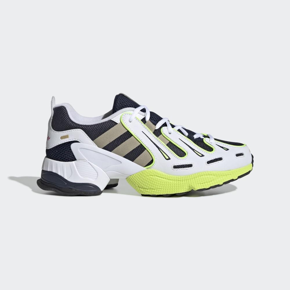 Originals Adidas EQT Gazelle Barbati Romania - Bleumarin/Rosii Aurii/Galbeni EE7742
